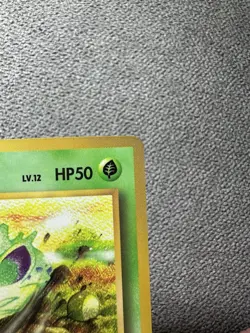 Pokemon Nidoran Japanese Old Back Vending Series - Image 4