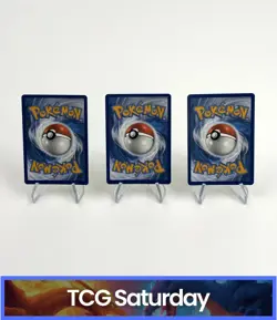 2023 POKEMON CLASSIC COLLECTION BULBASAUR IVYSAUR VENUSAUR LOT OF 3 - Image 2