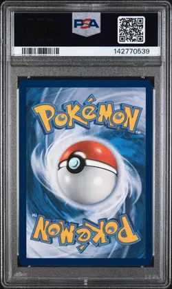 2024 POKEMON SVP PROMO SPECIAL ILLUSTRATION COLLECTION #132 GRENINJA EX PSA 10 - Image 2