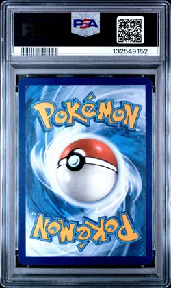 2024 POKEMON PAF EN-PALDEAN FATES SHINY RARE #148 ABRA PSA 10 - Image 2