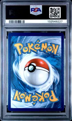 2016 POKEMON XY EVOLUTIONS #38 MAGNETON-HOLO PSA 8 - Image 2