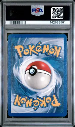 2004 POKEMON EX FIRE RED & LEAF GREEN #60 CUBONE PSA 9 - Image 2