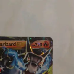 Pokemon XY Generations Mega M Charizard EX 12/83 Ultra Rare NM/MINT - Image 4