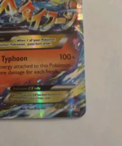 Pokemon XY Generations Mega M Charizard EX 12/83 Ultra Rare NM/MINT - Image 5