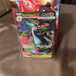 Pokemon TCG Charizard EX Holo Ultra Rare Card 109/094 🔥 Phantasmal Flames 🔥 - Image 1