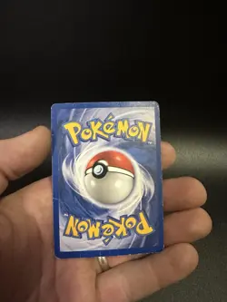 Pokemon TCG Blastoise Holo Rare Base II 2/130 - Image 3