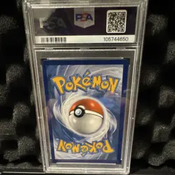 2021 POKEMON SHINING FATES: SHINY VAULT #SV107 CHARIZARD VMAX HOLO PSA 10 - Image 2
