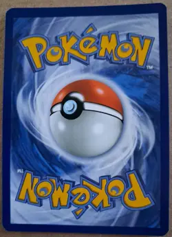 2025 Pokemon Haunter Mega Evolution Battle Deck Black Star Promo #027 - Image 2