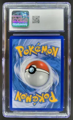 2021 Pokemon Sword & Shield Shining Fates Eternatus VMAX Shiny Vault CGC 10 CB6 - Image 2