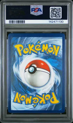 2021 POKEMON CELEBRATIONS CLASSIC COLLECTION #15 VENUSAUR-HOLO PSA 9 - Image 2
