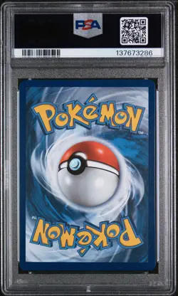 2021 POKEMON CELEBRATIONS CLASSIC COLLECTION #20 CLEFFA-HOLO PSA 9 - Image 2
