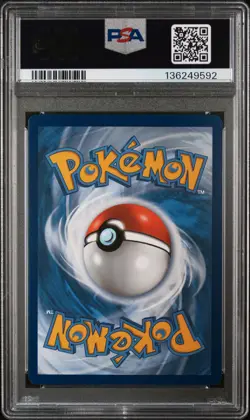 2022 POKEMON SWORD & SHIELD BRILLIANT STARS #TG04 FULL ART/JOLTEON PSA 9 - Image 2