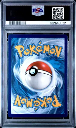 2018 POKEMON SUN & MOON DRAGON MAJESTY #1 CHARMANDER-REVERSE FOIL PSA 10 - Image 2