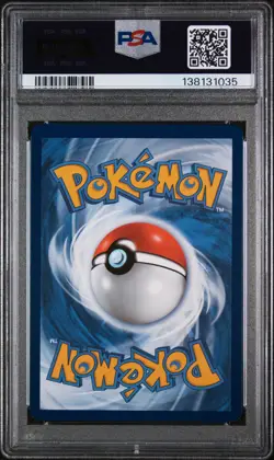 2022 POKEMON SWORD & SHIELD BRILLIANT STARS #017 CHARIZARD V PSA 9 - Image 2