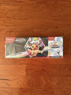 Sam’s Club Pokemon Prismatic Evolutions Surprise Box Booster Bundle SEALED - Image 1