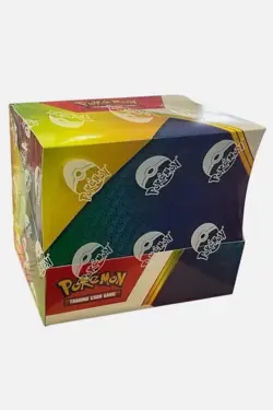 Pokemon Temporal Forces 12 3-Pack Blister Display Box #HVG - Image 1