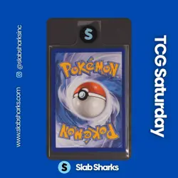 2023 POKEMON CLASSIC COLL BLASTOISE SUICUNE EX DECK #013/034 MR MIME COSMOS HOLO - Image 2
