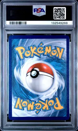 2019 POKEMON SUN & MOON HIDDEN FATES #9 CHARIZARD GX PSA 9 - Image 2