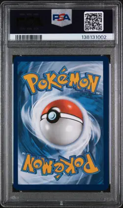 2023 POKEMON SWORD & SHIELD CROWN ZENITH #160 FULL ART/PIKACHU PSA 10 - Image 2
