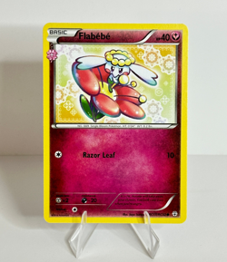 Flabebe RC17/RC32 - Pokemon TCG Generations: Radiant Collection LP 2016 - Image 1
