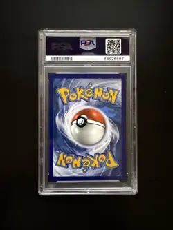 Mew V PSA 10 Alt Art Fusion Strike Pokemon Card 251/264 Sword & Shield FA - Image 2
