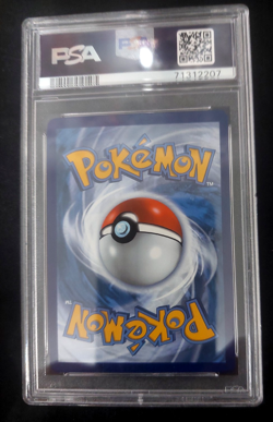 2022 Pokemon SWSH FA/HEATRAN VMAX Astral Radiance Secret #191 PSA 10 Gem Mint - Image 2