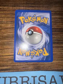 Pokemon TCG Mewtwo EX Ruby & Sapphire Ultra Rare Holo 101/109 Swirl LP Nintendo - Image 5