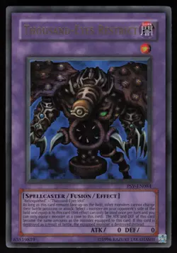 Thousand-Eyes Restrict PSV-EN084 (Worldwide English) Yu-Gi-Oh - Image 1