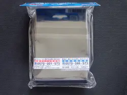 YUGIOH OCG GOLD 20TH ANNIVERSARY MILLENIUM PUZZLE KONAMI SLEEVES 55 - NEW SEALED - Image 2