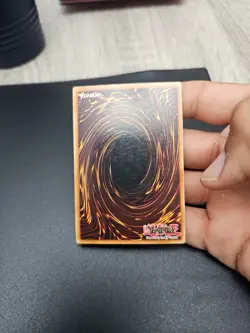 Buster Blader DL1-002 Duelist League Promo Limited Edition LP - Image 3