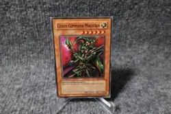 Chaos Command Magician MFC-068 Magician's Force 1st Edition - Image 1