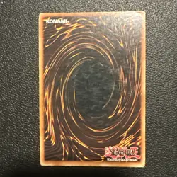 Horus The Black Flame Dragon LV8 EEN-ENSE1 Limited Edition - Image 2