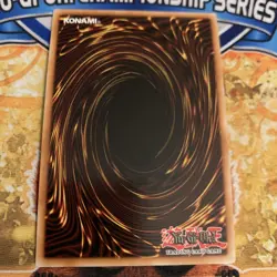Yugioh Galaxy-Eyes Cloudragon - WSUP-EN009 1st Edition NM - Image 2