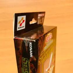 YuGiOh Yugi Structure Deck JAPAN 2001 Volume Vol. 1 (SEALED) - Image 4