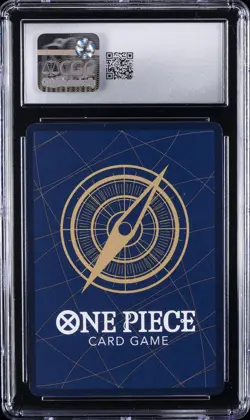 2023 ONE PIECE JAPANESE ONE PIECE MAGAZINE VOL 16 PORTGAS D. ACE CGC 10 GEM MINT - Image 2