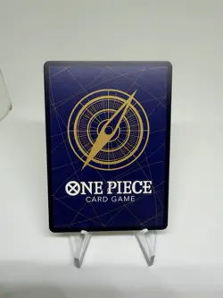 Japanese One Piece Nico Robin 25th Anniversary Promo ST01-008 NM - Image 2