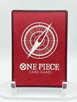 Smoker OP10-001 Alternate Alt Art Leader Parallel One Piece TCG NM ENGLISH - Image 4