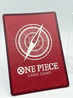 Smoker OP10-001 Alternate Alt Art Leader Parallel One Piece TCG NM ENGLISH - Image 5