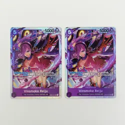 Vinsmoke Reiju SR (031) - EB03-031 - One Piece Heroines Edition (English) x 2 - Image 1