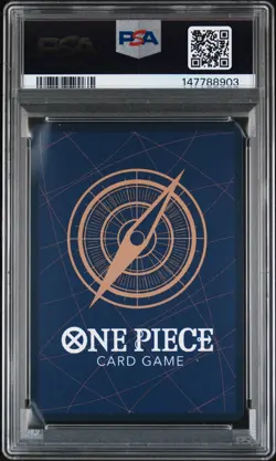 2025 ONE PIECE JAPANESE PROMOS OFFICIAL EVENT PRIZE #015 RORONOA ZORO PSA 9 - Image 2