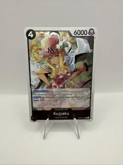Kujyaku EB03-041 Extra Booster: One Piece Heroines Edition Foil - Image 1