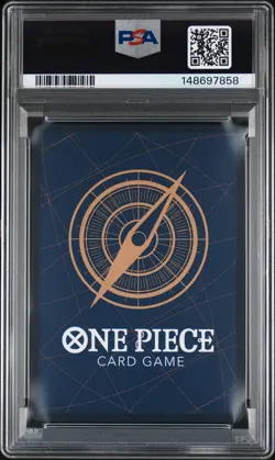 2025 ONE PIECE PREMIUM COLLECTION BEST SELECTION VOL.4 #070 NAMI PSA 10 - Image 2