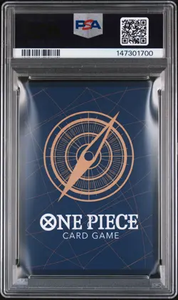 2025 ONE PIECE JAPANESE 3RD ANNIVERSARY SET #005 PORTGAS D. ACE PSA 10 - Image 2