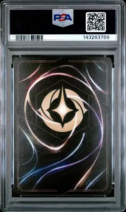 2023 DISNEY LORCANA THE FIRST CHAPTER FOIL TINKER BELL TINY TACTICIAN PSA 9 - Image 2