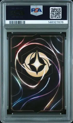 2025 DISNEY LORCANA EN C2-LORCANA CHALLENGE PROMO #6 ELSA - ICE MAKER PSA 9 - Image 2