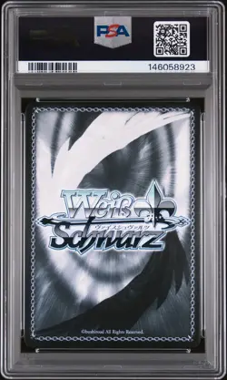 2024 WEISS SCHWARZ FRIEREN: BEYOND JOURNEY'S END SSP SIG "MAGE" FERN PSA 10 - Image 2
