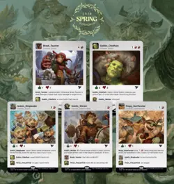 Magic MTG Secret Lair - Goblingram [NON-FOIL] Sealed - Image 2