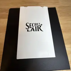 MTG Magic The Gathering SECRET LAIR - 30th Anniversary Countdown Kit - SEALED - Image 1