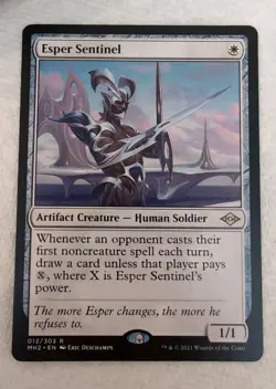Esper Sentinel Modern Horizons 2 Regular - Image 1