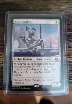 Esper Sentinel Modern Horizons 2 Regular - Image 2